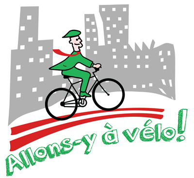 AYAV : Allons-y à vélo