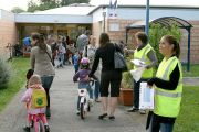 Allons-y à vélo 2014 - Maternelle du centre