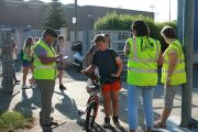 Allons-y à vélo 2015 - Collège Jacques MAURE