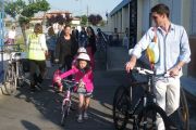 Allons-y à vélo 2015 - Maternelle de Buffebiau